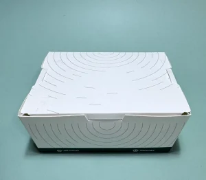 Caja Sushi De 3 Rollos Para Delivery - 250 Unidades