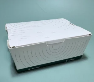 Caja Sushi 1 Rollo para Delivery - 400 Unidades.