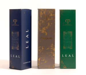 Packaging - Vino Leal