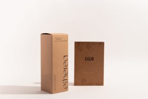 Packaging - Cartulina Kraft